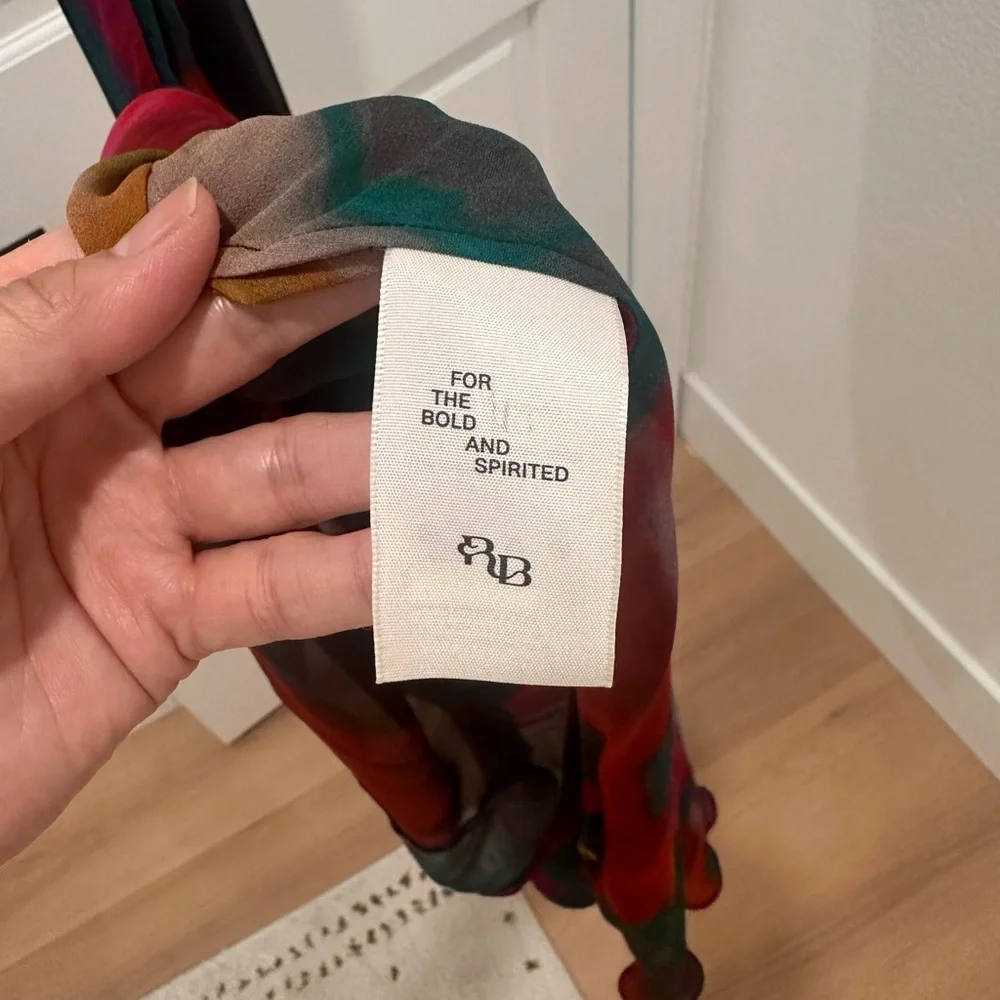 Rat & Boa Adriana Maxi Dress - Picture 7 of 10